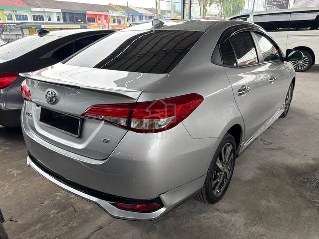 2021 Toyota VIOS 1.5 G MY19 FACELIFT (A) - 4