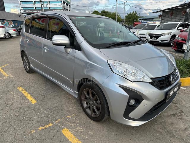 2020 Perodua ALZA 1.5 SE MY17 FACELIFT (A) - 1