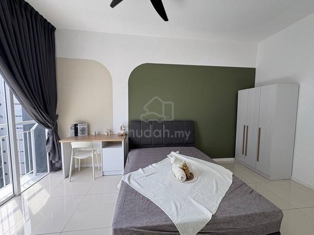 Room for Rent @ Nadayu 801, Shah Alam | Near HELP Uni | 1+1 Deposit 1