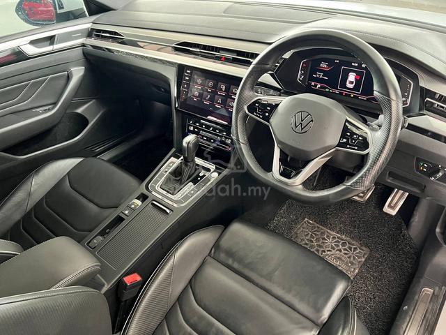 2021 Volkswagen ARTEON R-LINE 2.0 4 MOTION - 5