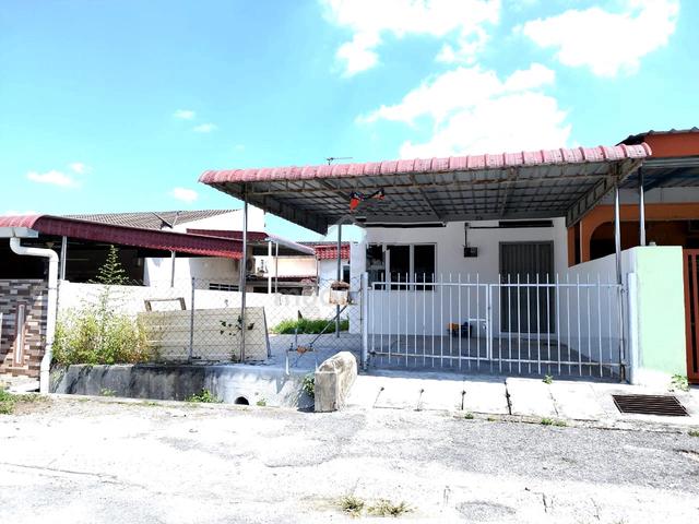 Ipoh Renovated Inter-Corner Single Storey 怡保装修中间旁边单层 1