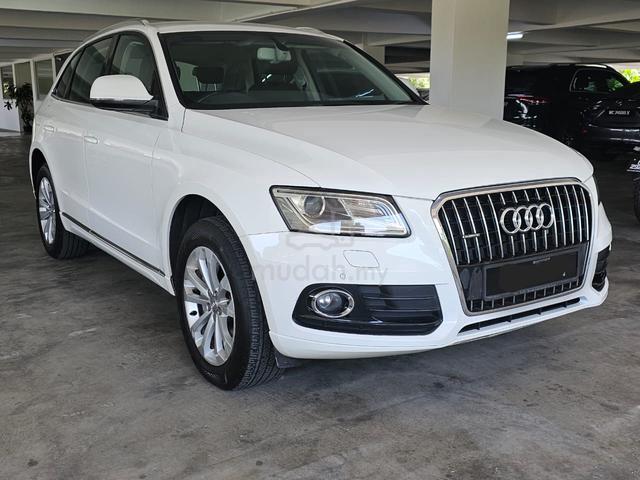 AUDI Q5 2.0 New Facelift Quattro TSFI EA888 Engine - 1