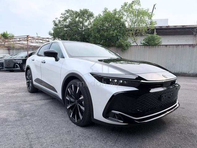 2023 Toyota CROWN 2.4 TURBO CROSSOVER RS 15K KM - 1