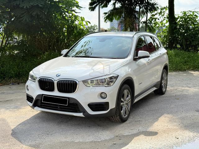 2018 Bmw X1 2.0 SDRIVE20I (CKD) F48 (A) - 2