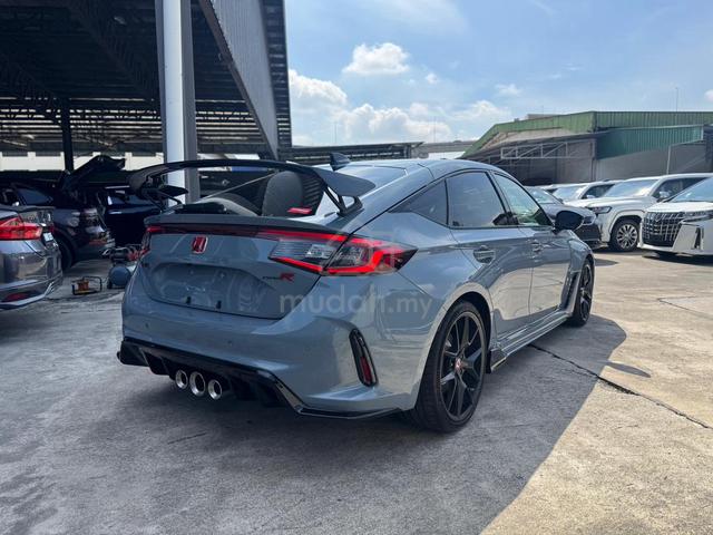 2024 Honda CIVIC 2.0 TYPE R FL5 Mileage 1400km 5A - 2