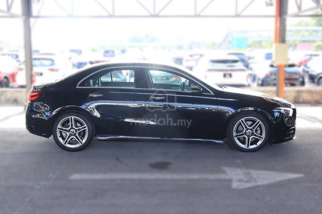 2022 Mercedes Benz A250 2.0 AMG LINE SEDAN - 4
