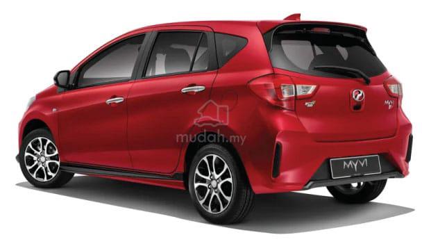 Perodua MYVI Nk Special Promo N Gift? Mari Cri VIN - 3