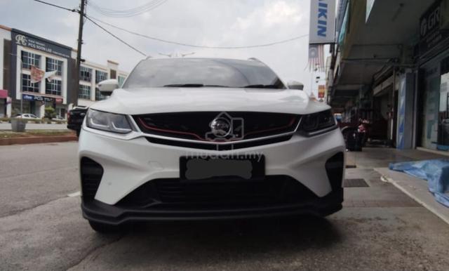 2020 Proton X50 1.5 PREMIUM (A) - 3
