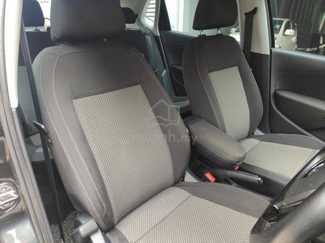 2018 Volkswagen POLO 1.6 HB (A) ORIGINAL PAINT - 4