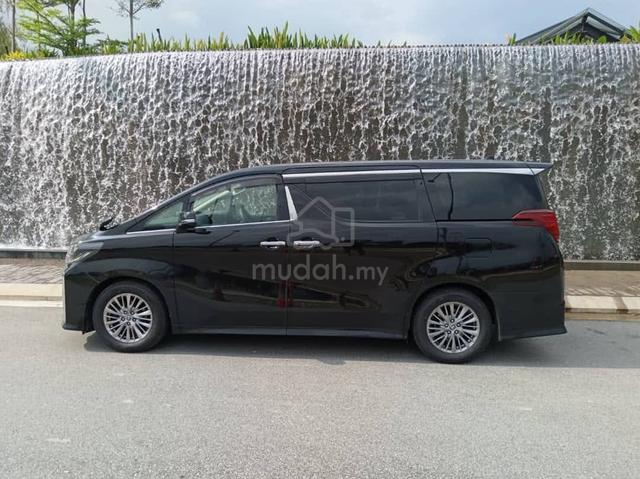 2019 Toyota ALPHARD 2.5 SA DBA-AGH30W (A) - 4