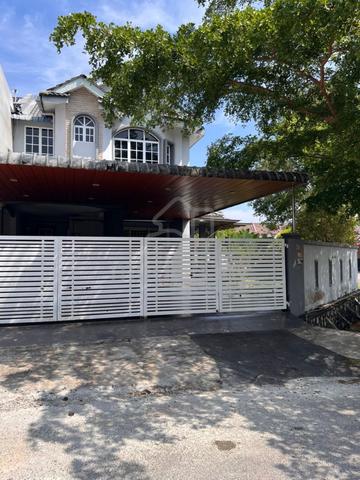CORNER LOT❗️RENOVATED DOUBLE STOREY KULIM PERDANA Nearby Kulim Hi Tech 1