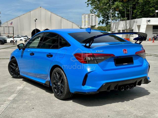 2023 Honda CIVIC 1.5 RS TRUE YEAR UNDER WARRANTY - 3