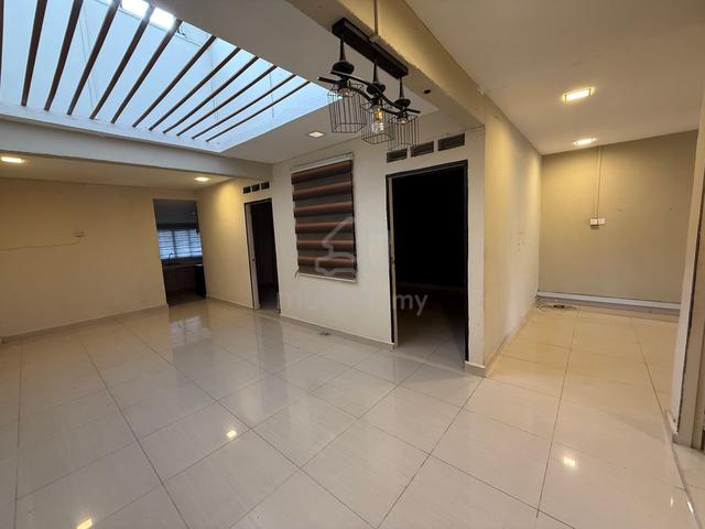 Price Nego 1 Storey House Taman Desa Jaya Kepong Kuala Lumpur for Sale 1