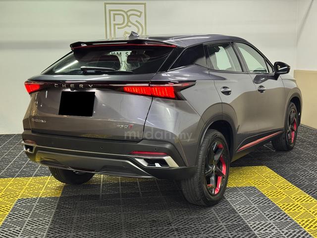 2024 Chery OMODA 1.5 5 H (A) F.SERVICE RECORD 25K - 3