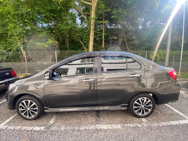 2024 Perodua BEZZA 1.3 X MY16 FACELIFT (A) - 2