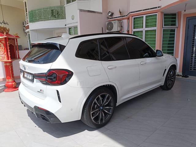 2024 Bmw X3 2.0 xDRIVE30i M SPORT MY18 G01 - 2