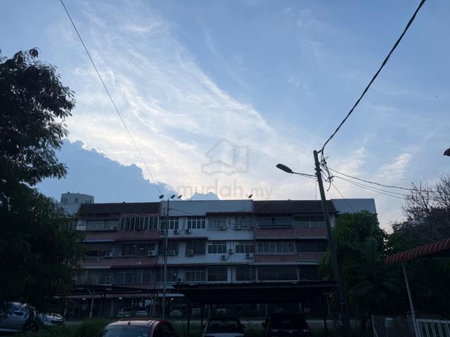 Pangsapuri Permai ( Jalan Pejabat ) 1
