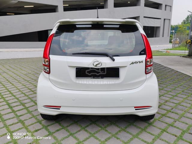 Perodua MYVI 1.3 EZ (A) 2014 - 4