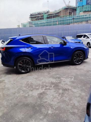 2021 Lexus NX350 2.4 F SPORT AWD (A) - 2