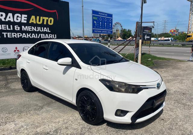 2014 Toyota VIOS 1.5 J (A) GOOD CONDITION - 2