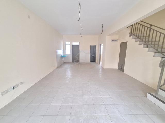 RESIDENSI PRIMA KOTA TINGGI - OPEN FACING / GATED GUARDED / Non Bumi 1