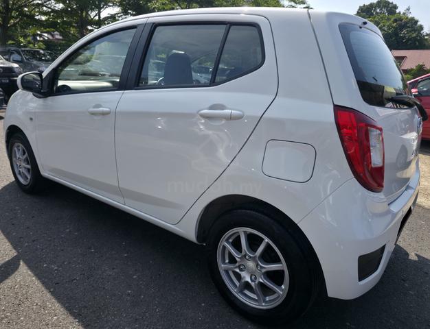 2015 Perodua AXIA 1.0 G (MT) (HATCH)🤍21,000KMS!!! - 4