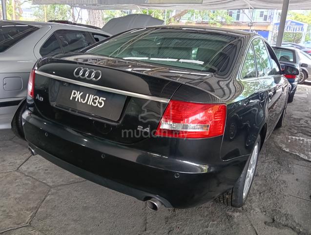 Audi A6 2.4 (A)PG island low mileage 150k km - 1