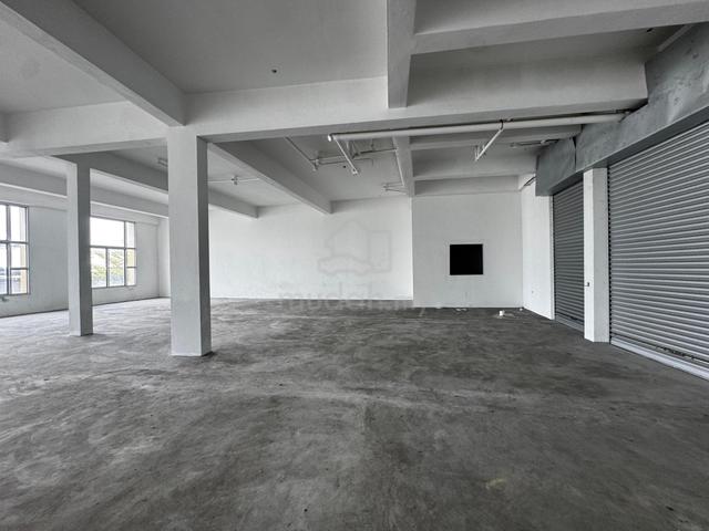 3 Connecting Units First Floor Icom Square Shoplot 1