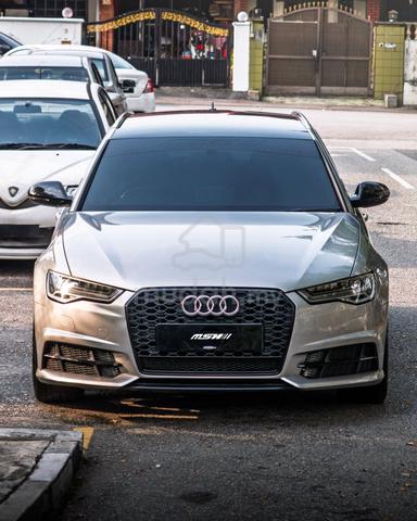 2012 Audi A6 2.0 TFSI S-LINE (A) - 2