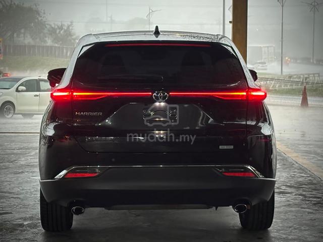 2021 Toyota Harrier 2.0 Z-Spec | 8 Yrs Warranty - 2
