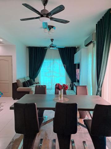 Semi Detached House,Puncak Alam,Selangor. 1