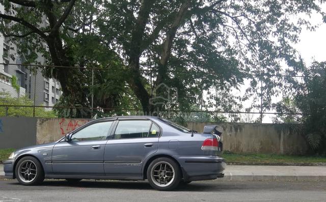 1996 Honda CIVIC 1.6 EXi (M) - 5