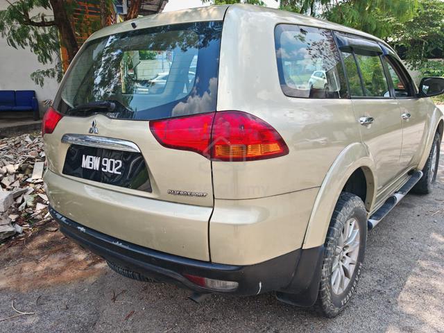 2009 Mitsubishi PAJERO 2.5 SPORT (A) - 2