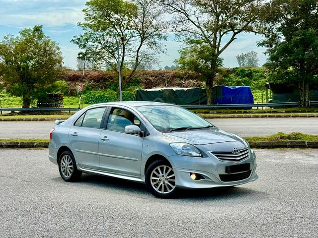 2012 ONE OWNER Toyota VIOS 1.5 G FACELIFT (A) - 1