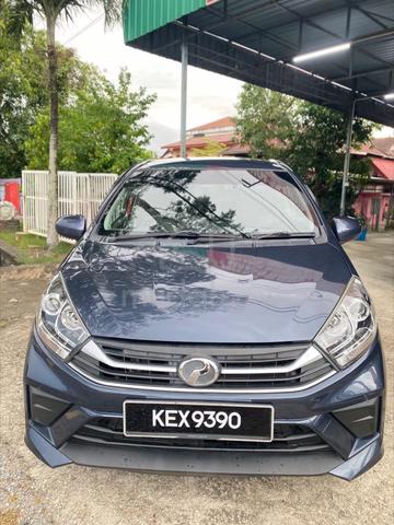 2020 Perodua AXIA 1.0 GXTRA MY19 B200 (A) - 3