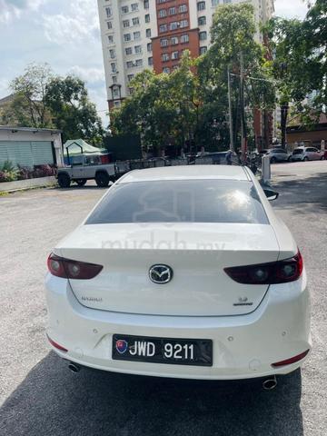 2023 Mazda 3 2.0 GVC HIGH PLUS MY19 BP (A) - 4