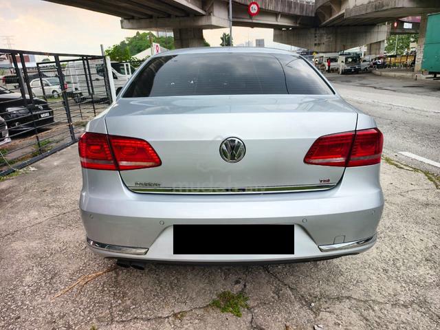 2015 Volkswagen PASSAT 1.8 TSI (A)FREE 3 YEAR WRTY - 5