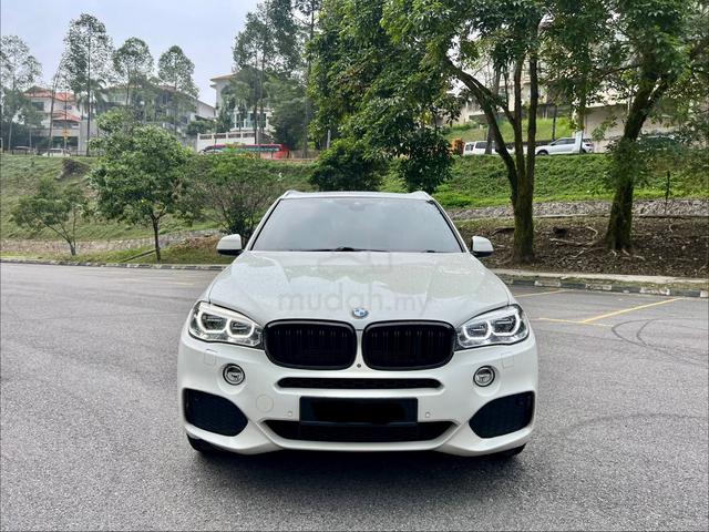 2017 Bmw X5 2.0 XDRIVE40E M SPORT (CKD) (A) - 3