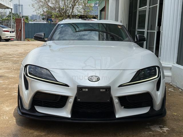 2022 Toyota SUPRA 3.0 RZ JBL, HUD, BSM 388HP - 3