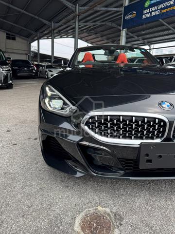 BMW Z4 2.0 sDRIVE20i M-SPORT RED INTERIOR 212 JPN - 5