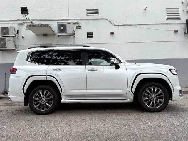 2023 Toyota LANDCRUISER 3.5 ZX (JBL, MODELLISTA) - 4