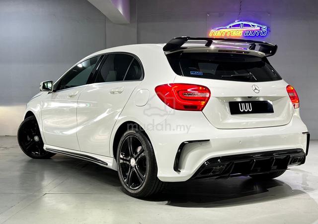 2015 Mercedes Benz A180 AMG1.6 / A45 B/Kit /C/Loan - 2