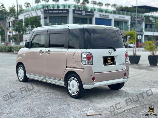 2019 Daihatsu Move Canbus 660 (A) - 3