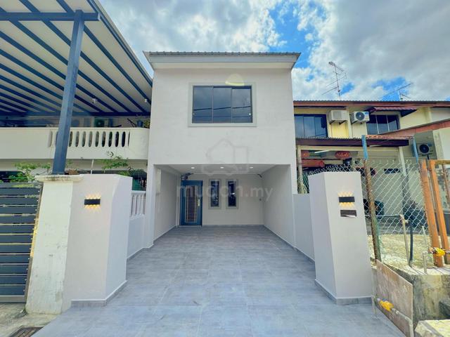 Taman Daya Jalan Pinang 23 Unblock View Renovated East Extended Unit 1