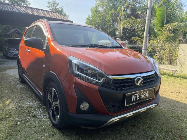 2020 Perodua AXIA 1.0 STYLE (A) - 2
