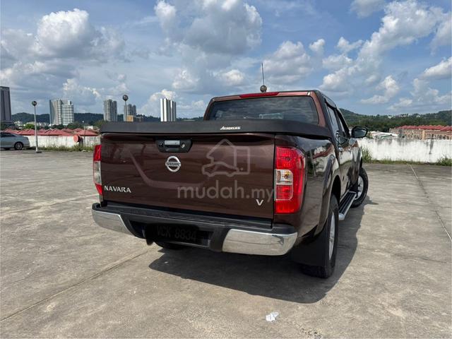2018 Nissan NAVARA 2.5 V (A) NICE CONDITION - 4