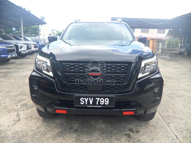 2021 Nissan NAVARA PRO 4X 2.5 (A) - 1