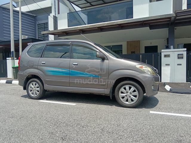 2010 Toyota AVANZA 1.5 G FACELIFT (A) - 5