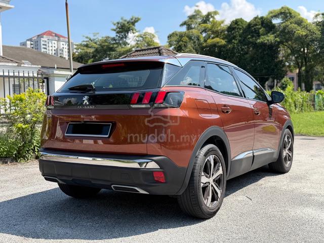 2018 Peugeot 3008 1.6 ALLURE THP /ONE OWNER - 3