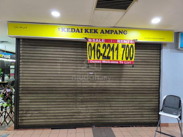 Ground Floor Retail Shop at Pandan Kapital Giant Pandan indah Ampang 1